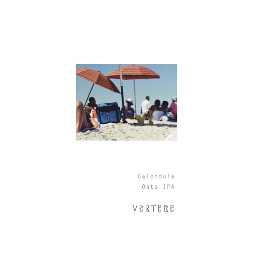 バテレ / カレンドゥラ (Oats IPA) 500ml缶 [VERTERE / Calendula #6]