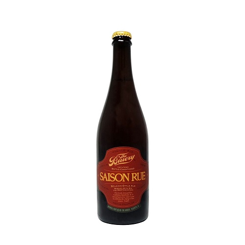 ザ ブルーリー / セゾン ルー 750ml瓶 [The Bruery / Saison Rue]