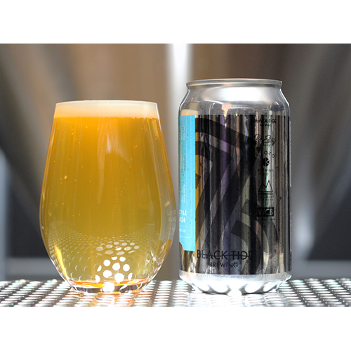 ブラックタイドブリューイング / ウィール・オー・ピーチ (West Coast IPA) 370ml缶 [Black Tide Brewing / Wheel’o Peach]