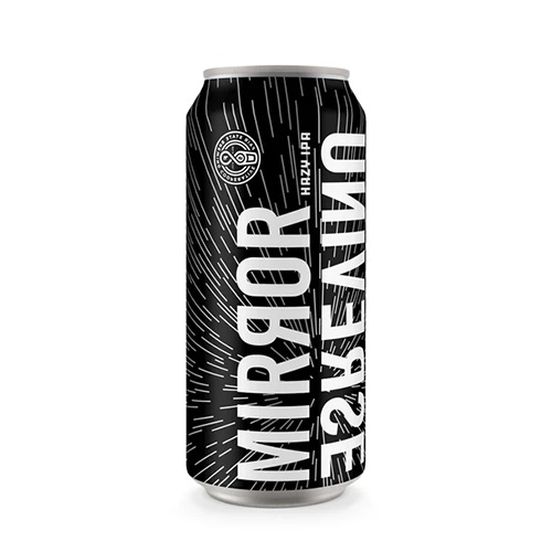 フェアステイト / ミラーユニバース (DDH Hazy IPA) 473ml缶 [Fair State / Mirror Universe]