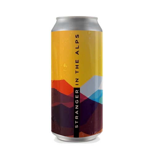 フェアステイト / ストレンジャー・イン・ジ・アルプス (Alpine Lager) 473ml缶 [Fair State / Stranger in the Alps]
