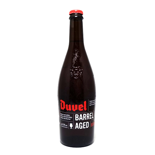 デュベル・バレル・エイジド・No.3 アメリカンオーク (Barrel Aged Belgian Golden Ale) 750ml瓶 [Duvel Barrel Aged Batch No.3 American Oak]