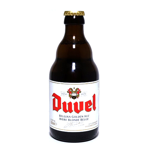デュベル 330ml瓶 [Duvel]