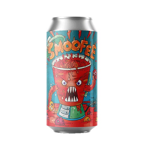 ブルーイングプロジェクト / スムーフィーサワー ラズベリー マンダリン バニラ  (Fruited Sour) 473ml缶 [The Brewing Projekt / Smoofee Sour - Raspberry Mandarin And Vanilla]
