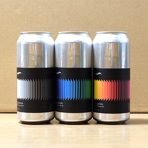 フィンバックブルワリー / オシレーション (バッチ 035) (Hazy Double IPA) 473ml缶 [Finback Brewery / Oscillation (Batch 035)]