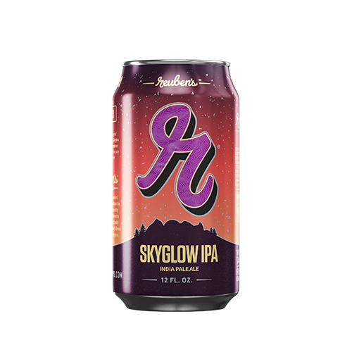 ルーベンズブリューズ / スカイグロウIPA (West Coast IPA) 355ml缶 [Reuben’s Brews / Skyglow IPA]