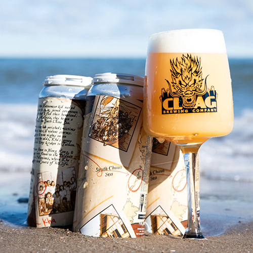 クラッグ / パラワン (New England Double IPA) 473ml缶 [CLAG / Palawan]