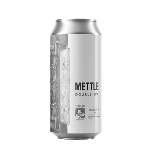 トリリウム / メトル (Double IPA) 473ml缶 [Trillium / Mettle]