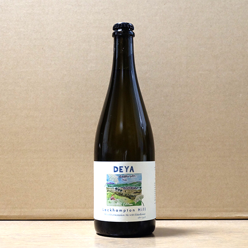 デイヤ / レックハンプトンヒル 2021 (Mixed Fermenation Ale With Elderflower) 750ml瓶 [DEYA / Leckhampton Hill 2021]