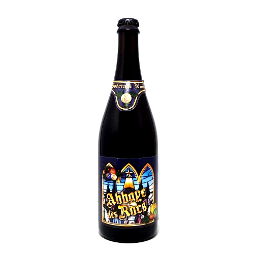 アベイデロック スペシャルノエル 750ml瓶 [Abbaye des Rocs Special Noel]
