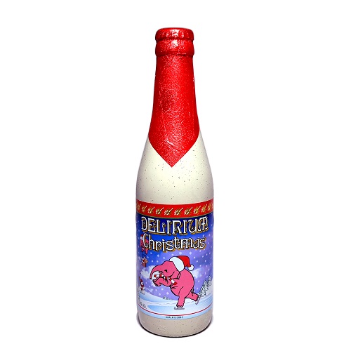 ヒューグ / デリリウム クリスマス 330ml瓶 [Huyghe / Delirium Christmas]