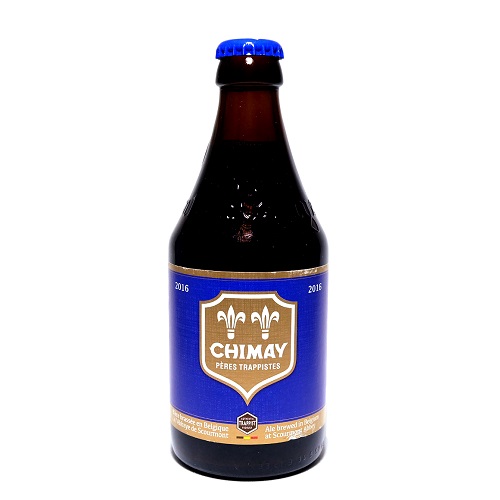 シメイ ブルー 2016 330ml瓶 [Chimay Blue]