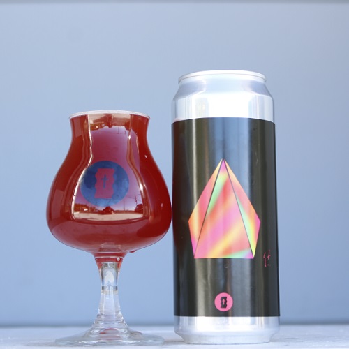 トートピアブルワリー / リフレクトフォビア (反射恐怖症) (Dry Hopped Sour IPA) 500ml缶 [Totopia Brewery / Reflectphobia]