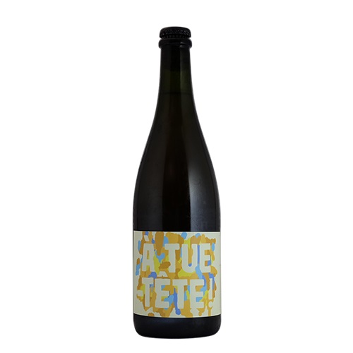 ア・トゥエ・テット / シュレット 2022 (Barrel Aged Golden Sour Ale) 750ml瓶 [&Agrave; tue-t&ecirc;te / Surette]