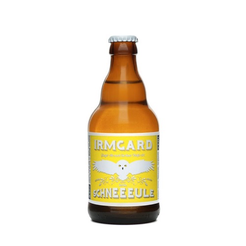 シュネーオイレ / イルムガルド (Berliner Weisse) 330ml瓶 [Schneeeule / Irmgard]