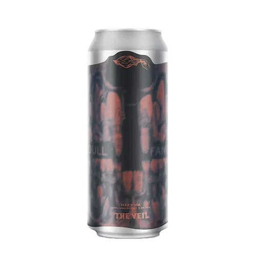 ザ ヴェイル / ダル ファングス (Hazy IPA w/Grapefruit) 473ml缶 [The Veil / Dull Fangs]