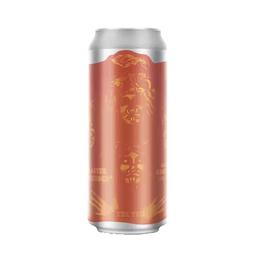 ザ ヴェイル / マスターシュレッダー クアッド (QDH IPA) 473ml缶 [The Veil / Master Shredder⁴]