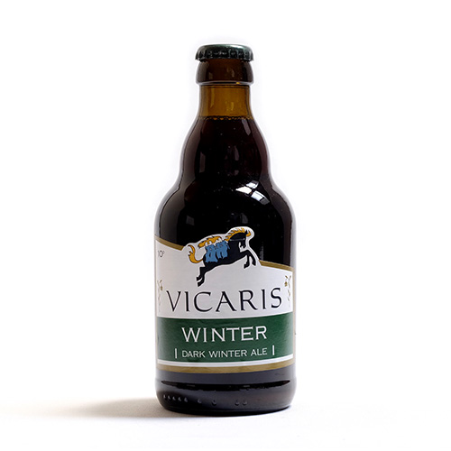 ディルワインス / ヴィカリス・ウィンター 330ml瓶 [Brouwerij Dilewyns / Vicaris Winter]
