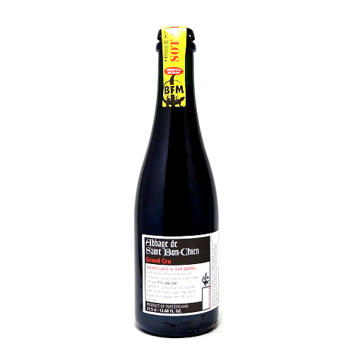 BFM / 2019 アベイ ドゥ サン ボンシェン グランクリュ “ソーテルヌ” 375ml瓶 [BFM / 2019 Abbaye de Saint Bon-Chien Grand Cru “Sot Terne”]