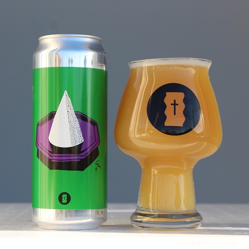 トートピアブルワリー / ニューマティフォビア (Double Dry Hopped Hazy IPA) 500ml缶 [Totopia Brewery / Pneumaticphobia]