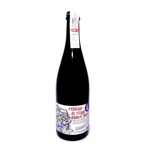 BFM / 2016 アベイ ド サン ボンシェン (Barrel Aged Strong Sour Ale) 750ml瓶 [BFM / 2016 Abbaye de Saint Bon-Chien]