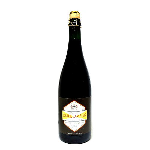 デ カム / 2009 クリーク ランビーク 750ml瓶 [De Cam / Kriek Lambiek]