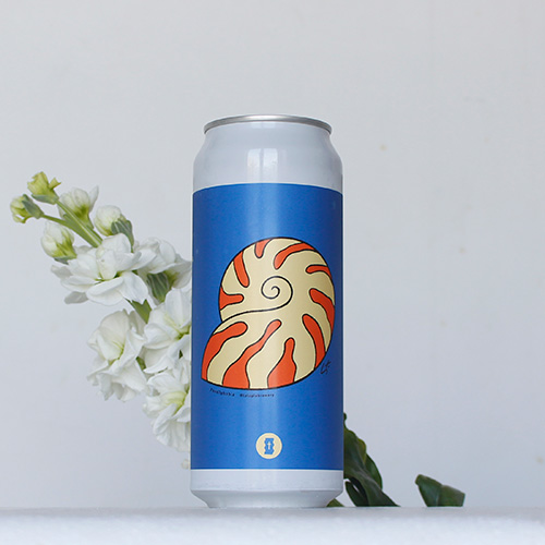 トートピアブルワリー / フォッシルフォビア (化石恐怖症) (Oat Cream Hazy IPA) 500ml缶 [Totopia Brewery / Fossilphobia]