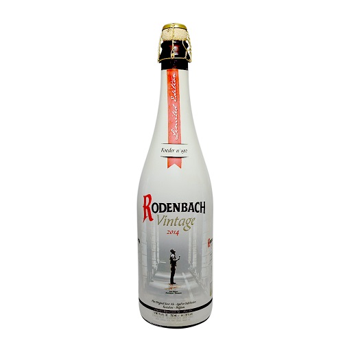 ローデンバッハ / ヴィンテージ 2014 “オーク樽No.192” 750ml瓶 [Rodenbach / Vintage “Foeder No.192”]