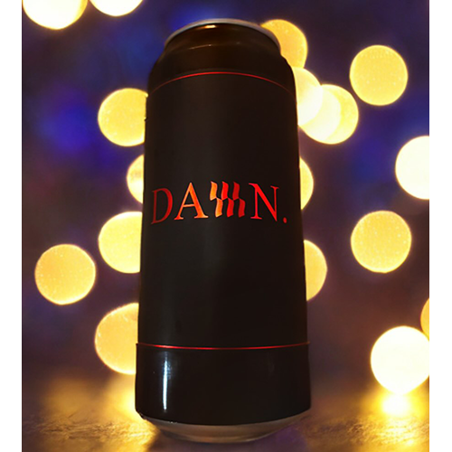 モデストマン / ダム (New England Double IPA) 473ml缶 [Modestman / Damn]