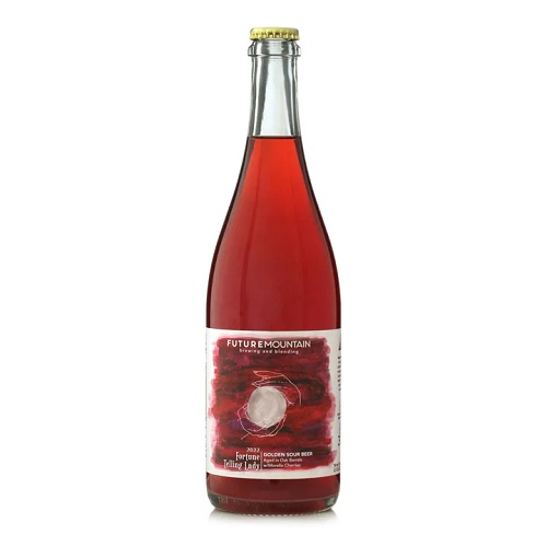 フューチャーマウンテン / フォーチュン テリング レディ 2022 (Barrel Aged Golden Sour Beer) 750ml瓶 [Future Mountain / Fortune Telling Lady]