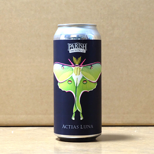 パリッシュ / アクティアス・ルナ (Hazy Triple IPA) 473ml缶 [Parish / Actias Luna]