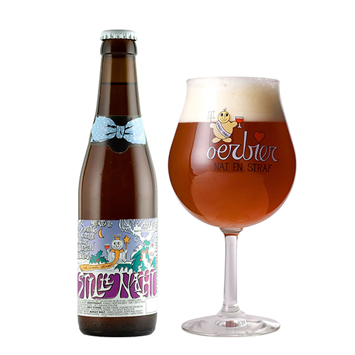 デ・ドーレ / スティル・ナハト 2021 330ml瓶 [De Dolle Brouwers / Stille Nacht 2021]