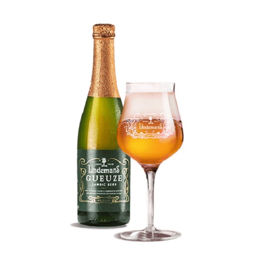 リンデマンス / グーズ 250ml瓶 [Lindemans / Gueuze]