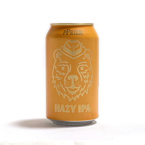 フリームファミリーブリュワーズ / ヘイジーIPA 355ml缶 [pFriem Family Brewers / Hazy IPA]