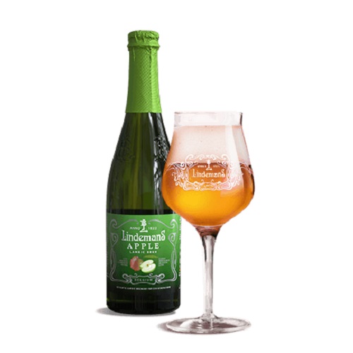 リンデマンス / アップル (ポム) 250ml瓶 [Lindemans / Apple (Pomme)]