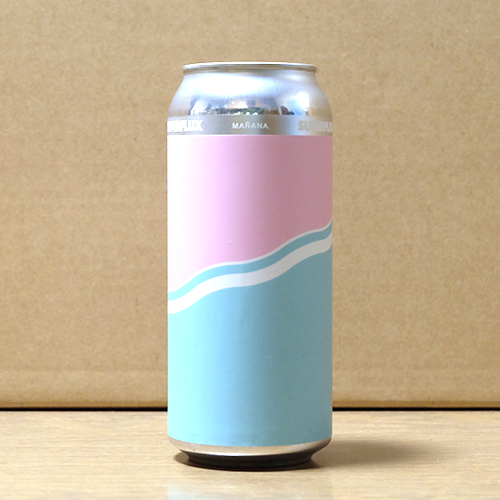 スーパーフラックス / マニャーナ (IPA) 473ml缶 [Superflux / Ma&ntilde;ana]