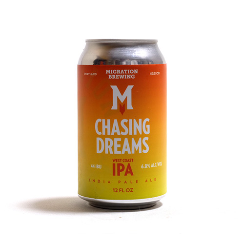 マイグレーションブルーイング / チェイシング・ドリームズ (West Coast IPA) 355ml缶 [Migration Brewing / Chasing Dreams]