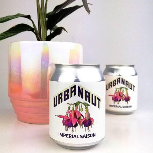 アーバノート / インペリアルセゾン 250ml缶 [Urbanaut / Imperial Saison]
