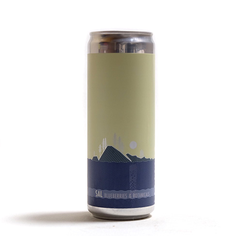 フェアアイル / サル (Saison with Blueberries and Botanicals) 355ml缶 [Fair Isle Brewing / Sal]