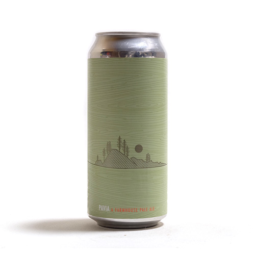 フェアアイル / パヴィア (Dry-hopped Oak-aged Farmhouse Pale Ale) 473ml缶 [Fair Isle Brewing / Pavia]