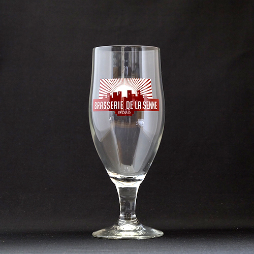 ブラッスリー・ドゥ・ラ・センヌ 専用グラス 330cc [Brasserie de la Senne Glass]