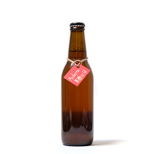 ソングバード / MODERNE - 黒糖 Wild - (Belgian Tripel) 330ml瓶 [SONGBIRD BEER / MODERNE - Brown sugar Wild -]