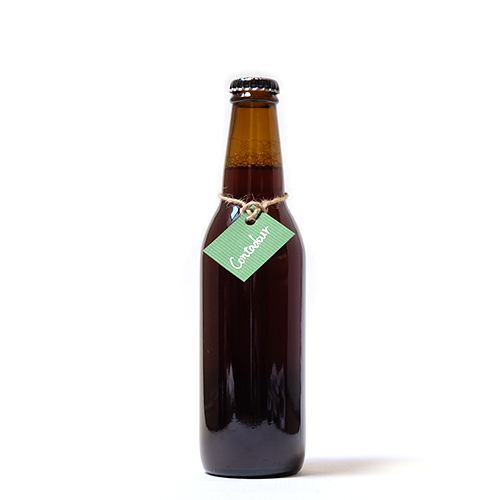 ソングバード / コンタドール (Belgian Dark Strong Ale) 330ml瓶 [SONGBIRD BEER / Contadour]