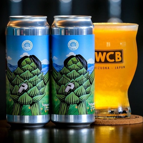 ウエストコーストブルーイング / ネイチャー ボーイ (American IPA) 500ml缶 [West Coast Brewing / Nature Boi]