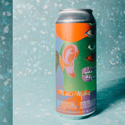 ザ ヴェイル / ジ・アコンプリス (Sour Double IPA) 473ml缶 [The Veil / The Accomplice]