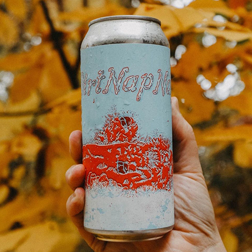 ザ ヴェイル / ダートダートナップナップ (DDH Double IPA) 473ml缶 [The Veil / Dirt Dirt Nap Nap]