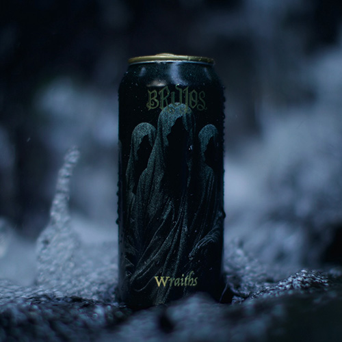 (空輸) ブルホス / レイス (DDH New England IPA) 473ml缶 [Brujos Brewing / Wraiths]
