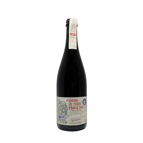 BFM / 2011 アベイ ド サン ボンシェン (Barrel Aged Strong Sour Ale) 750ml瓶 [BFM / 2011 Abbaye de Saint Bon-Chien]