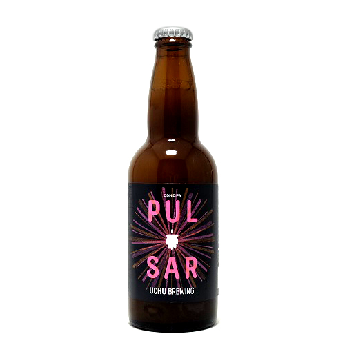 うちゅうブルーイング / パルサー #268/269 330ml瓶 [Uchu Brewing / PULSAR]