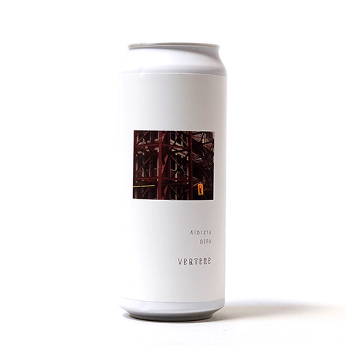 バテレ / アルビジア (Double IPA) 500ml缶 [VERTERE / Albizia #21]